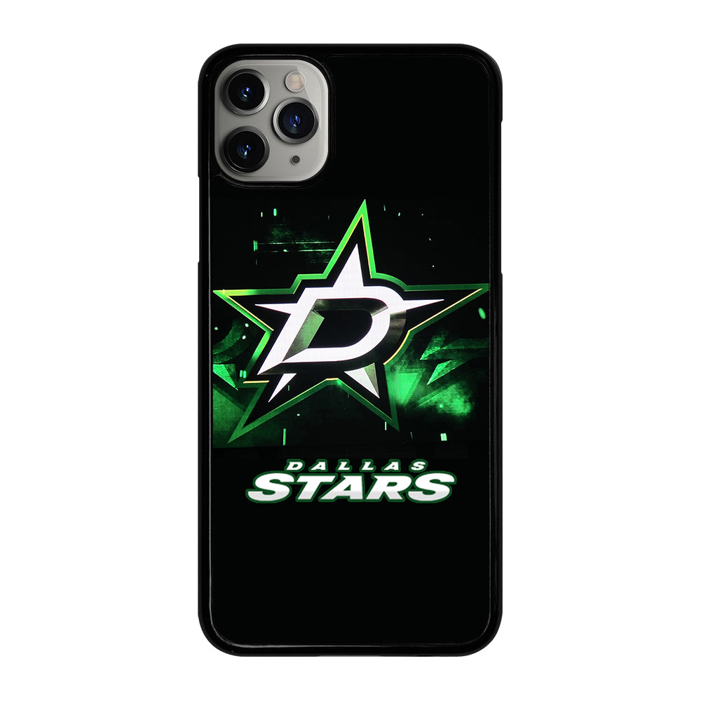 DALLAS STARS LOGO 2 iPhone 11 Pro Max Case Cover