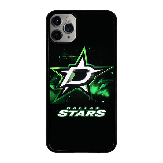 DALLAS STARS LOGO 2 iPhone 11 Pro Max Case Cover