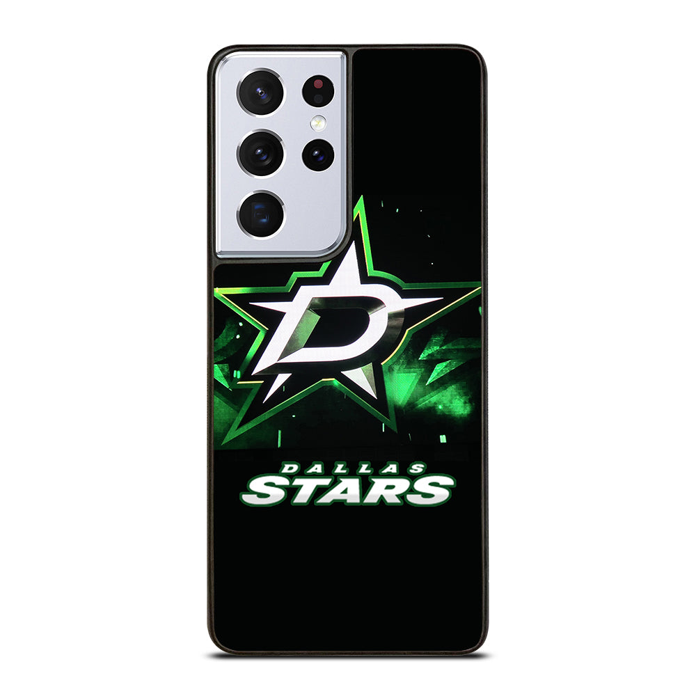 DALLAS STARS LOGO 2 Samsung Galaxy S21 Ultra Case Cover