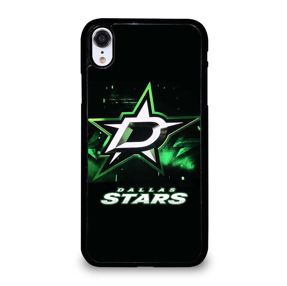 DALLAS STARS LOGO 2 iPhone XR Case Cover