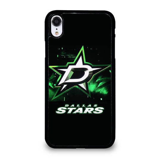 DALLAS STARS LOGO 2 iPhone XR Case Cover
