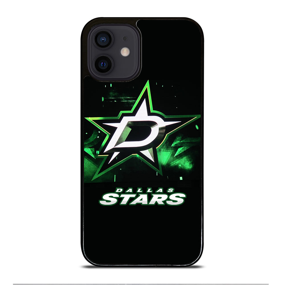 DALLAS STARS LOGO 2 iPhone 12 Mini Case Cover