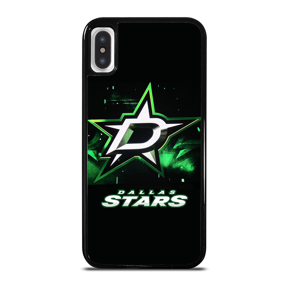 DALLAS STARS LOGO 2 iPhone X / XS Case Cover