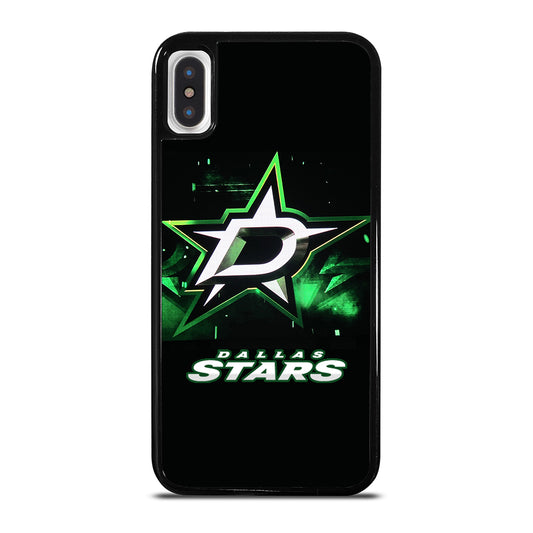 DALLAS STARS LOGO 2 iPhone X / XS Case Cover