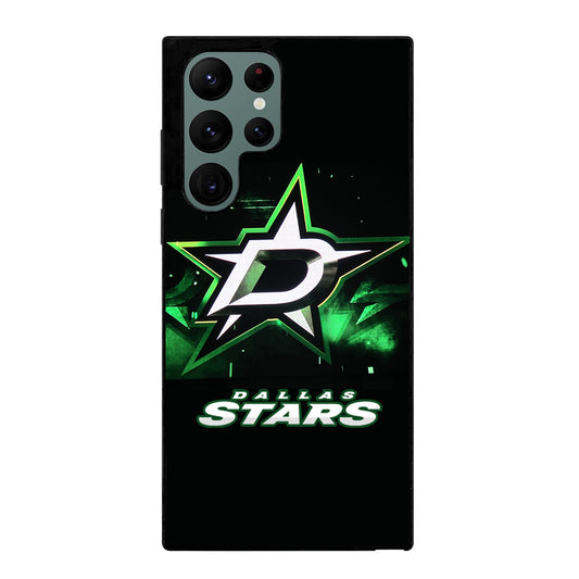DALLAS STARS LOGO 2 Samsung Galaxy S22 Ultra Case Cover