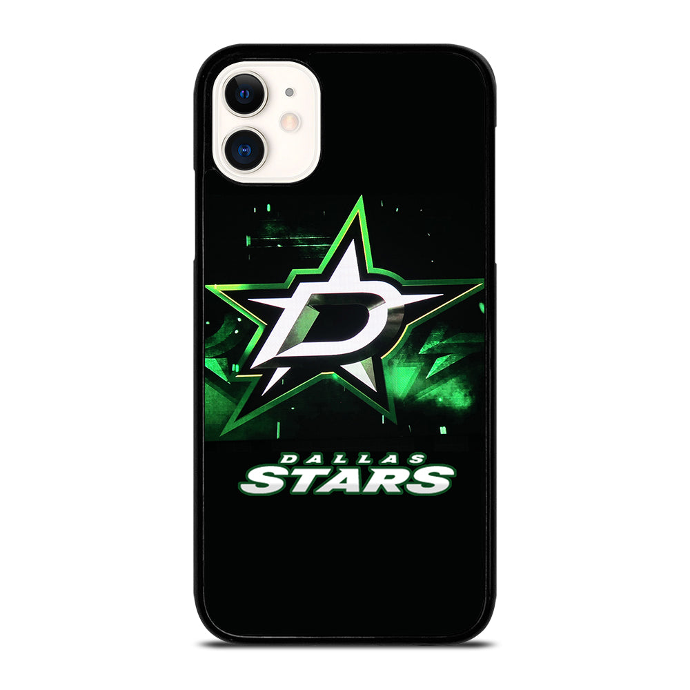 DALLAS STARS LOGO 2 iPhone 11 Case Cover
