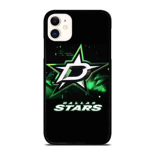 DALLAS STARS LOGO 2 iPhone 11 Case Cover