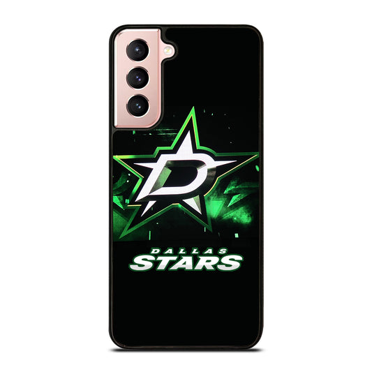 DALLAS STARS LOGO 2 Samsung Galaxy S21 Case Cover