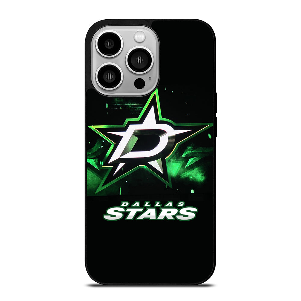 DALLAS STARS LOGO 2 iPhone 14 Pro Case Cover
