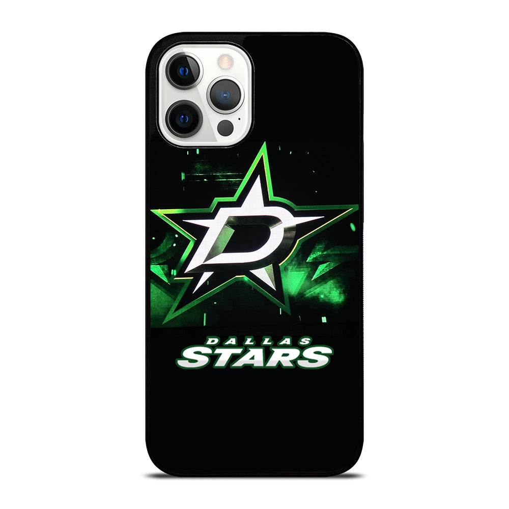 DALLAS STARS LOGO 2 iPhone 12 Pro Max Case Cover