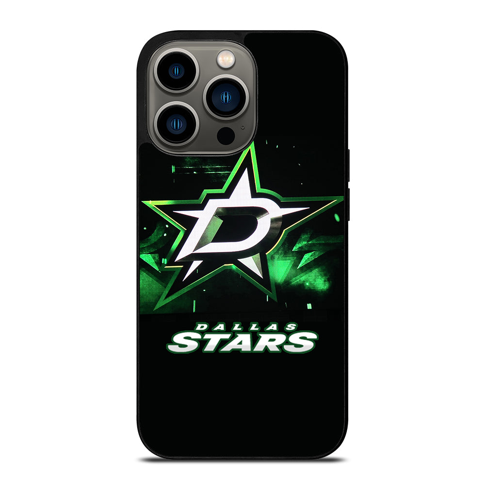 DALLAS STARS LOGO 2 iPhone 13 Pro Case Cover