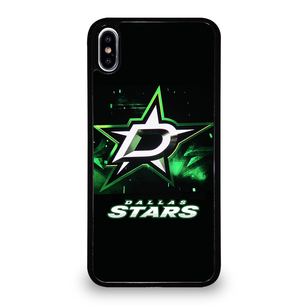 DALLAS STARS LOGO 2 iPhone XS Max Case Cover