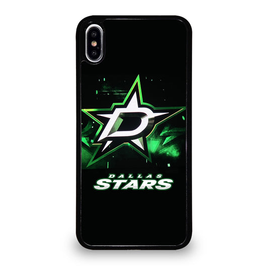 DALLAS STARS LOGO 2 iPhone XS Max Case Cover