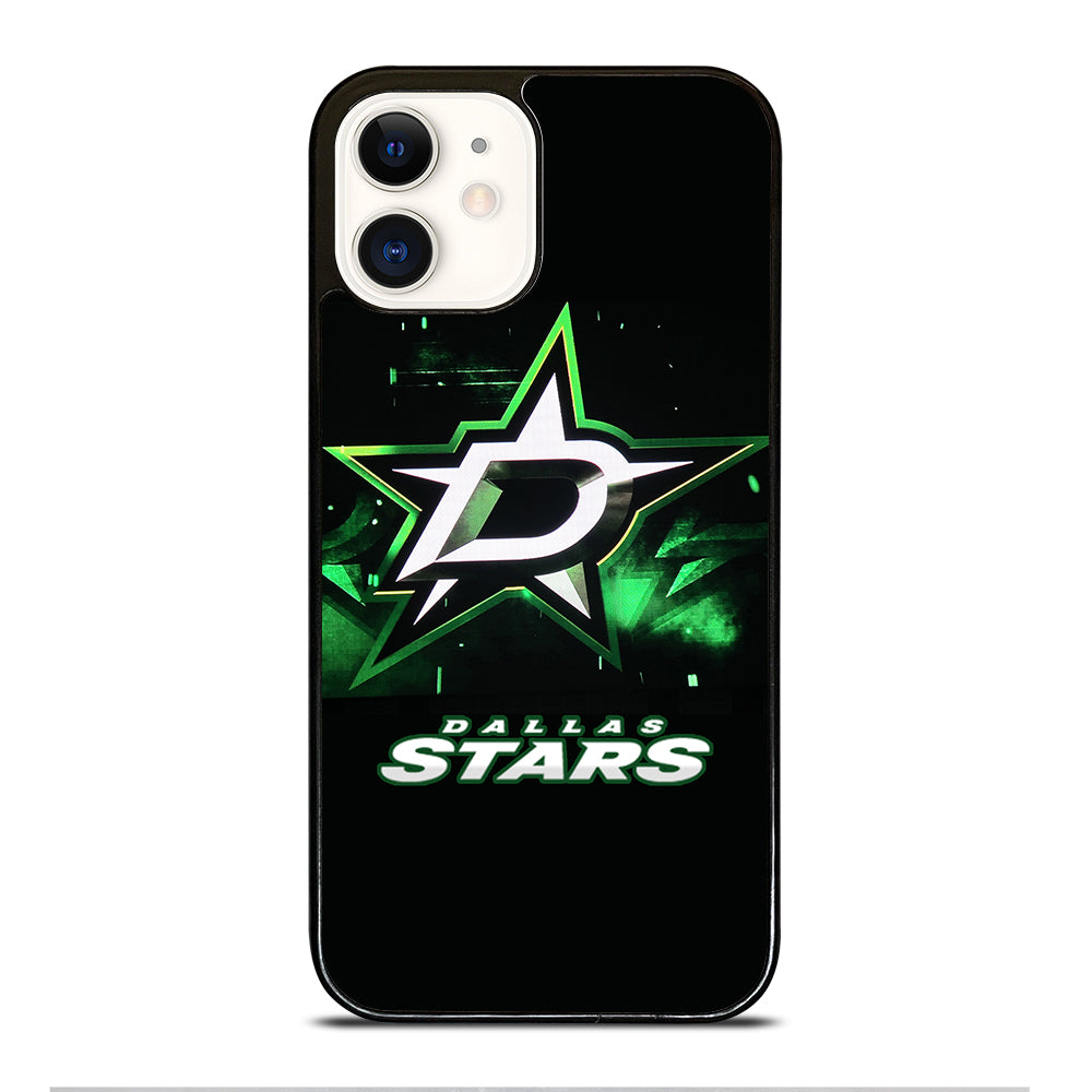 DALLAS STARS LOGO 2 iPhone 12 Case Cover