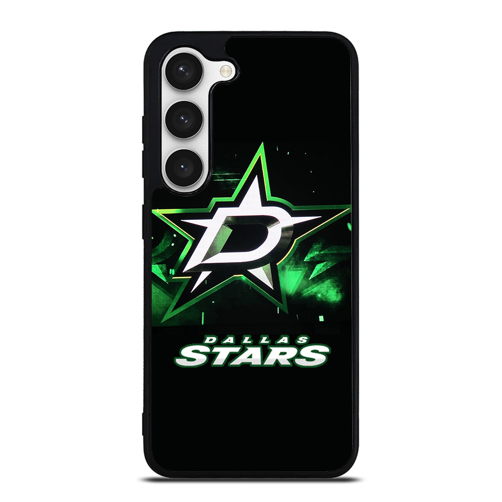 DALLAS STARS LOGO 2 Samsung Galaxy S23 Case Cover