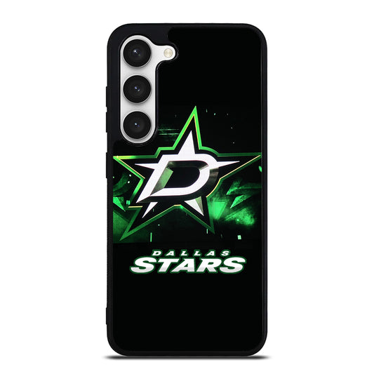 DALLAS STARS LOGO 2 Samsung Galaxy S23 Case Cover