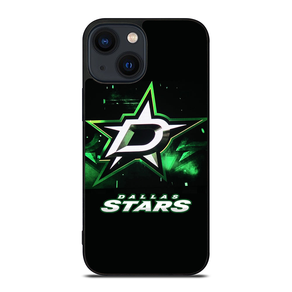 DALLAS STARS LOGO 2 iPhone 14 Plus Case Cover