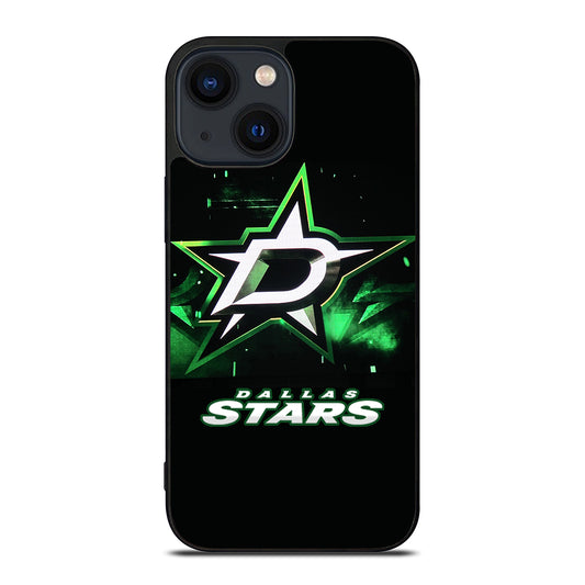 DALLAS STARS LOGO 2 iPhone 14 Plus Case Cover