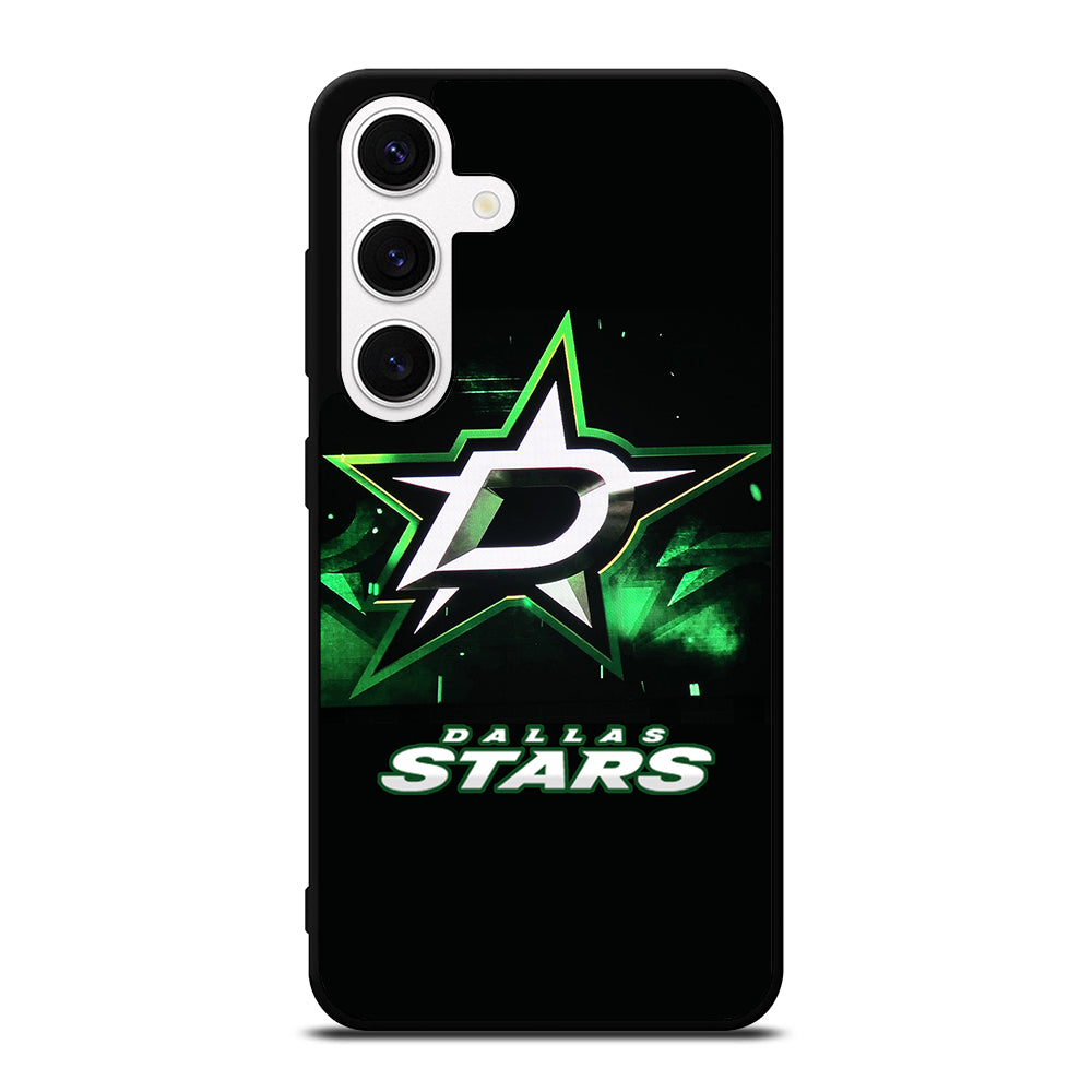 DALLAS STARS LOGO 2 Samsung Galaxy S24 Case Cover