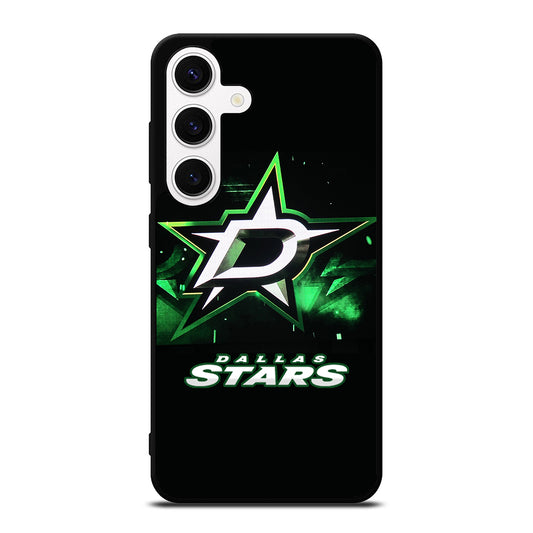 DALLAS STARS LOGO 2 Samsung Galaxy S24 Case Cover