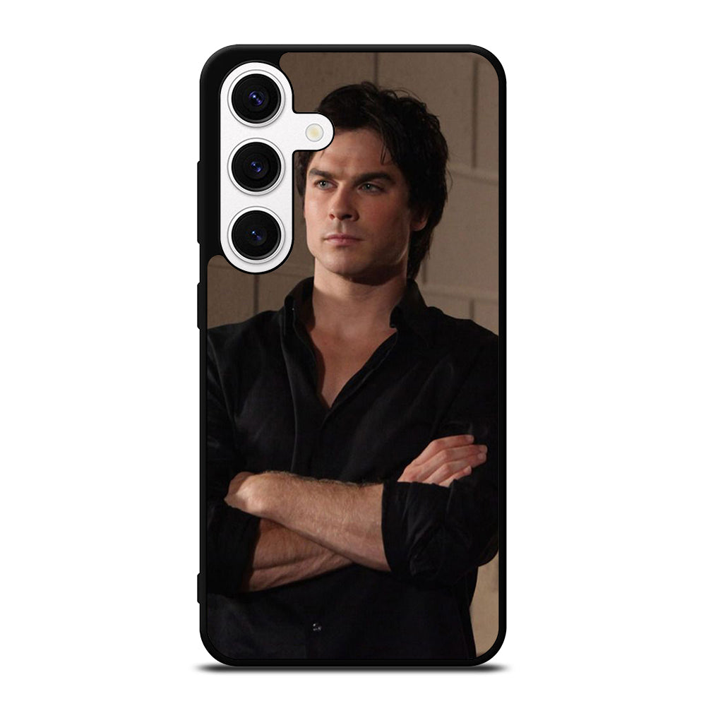 DAMON SALVATORE COOL Samsung Galaxy S24 Case Cover