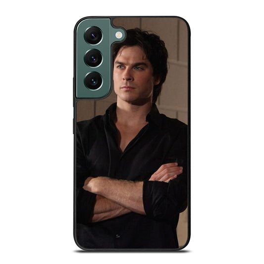 DAMON SALVATORE COOL Samsung Galaxy S22 Case Cover