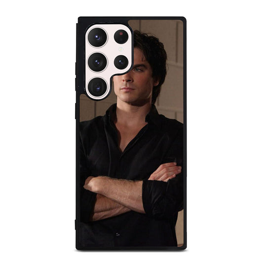 DAMON SALVATORE COOL Samsung Galaxy S23 Ultra Case Cover