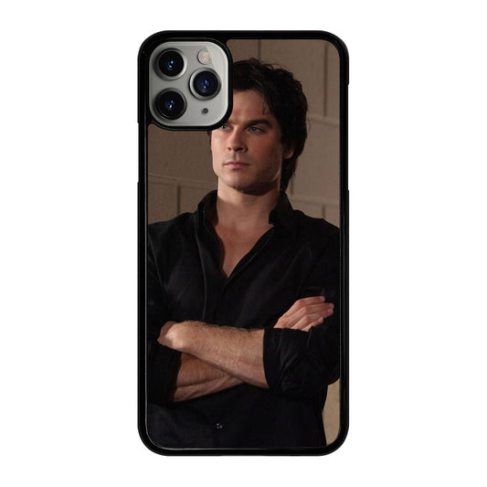 DAMON SALVATORE COOL iPhone 11 Pro Max Case Cover