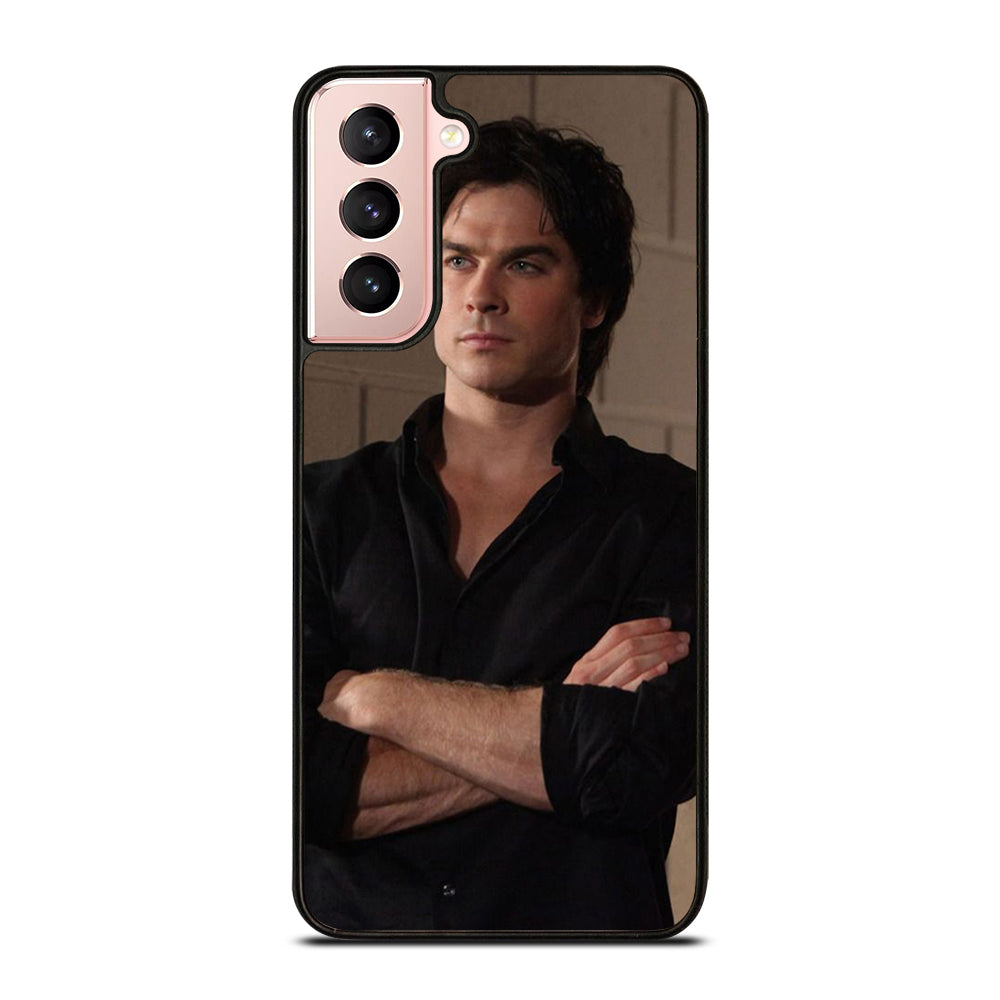 DAMON SALVATORE COOL Samsung Galaxy S21 Case Cover