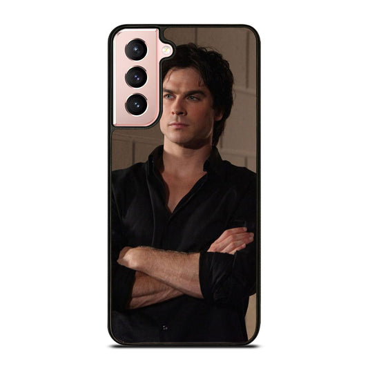 DAMON SALVATORE COOL Samsung Galaxy S21 Case Cover