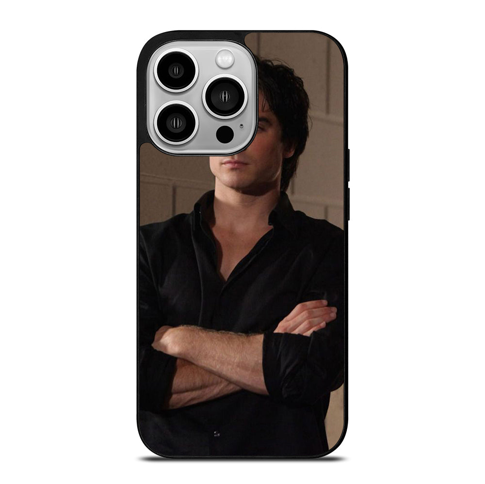 DAMON SALVATORE COOL iPhone 14 Pro Case Cover