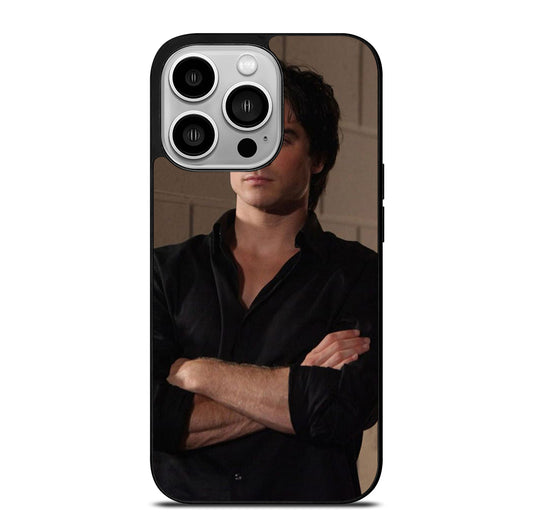 DAMON SALVATORE COOL iPhone 14 Pro Case Cover