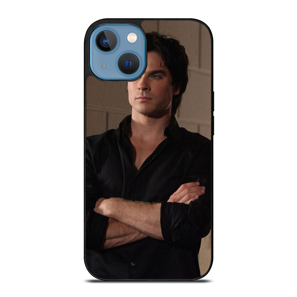 DAMON SALVATORE COOL iPhone 13 Case Cover