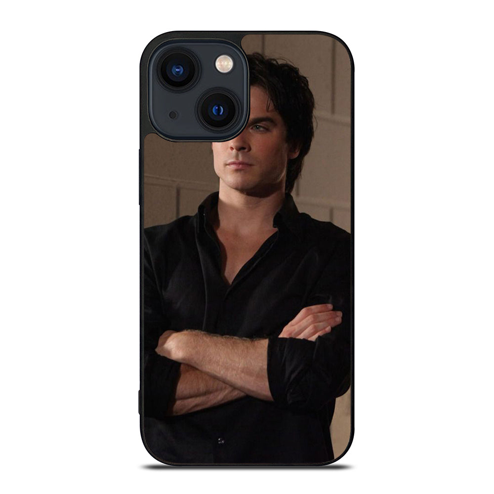 DAMON SALVATORE COOL iPhone 14 Plus Case Cover