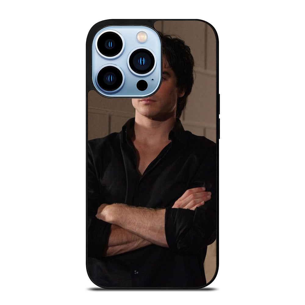 DAMON SALVATORE COOL iPhone 13 Pro Max Case Cover