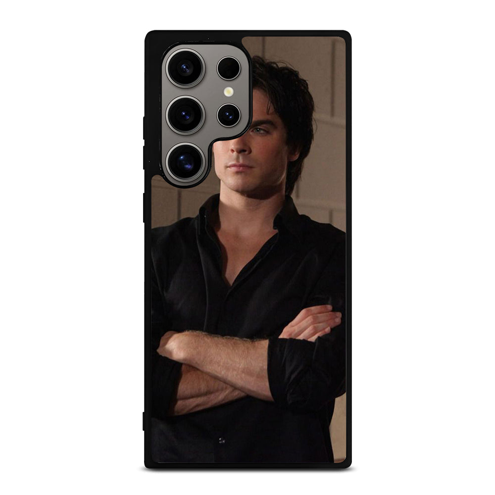 DAMON SALVATORE COOL Samsung Galaxy S24 Ultra Case Cover