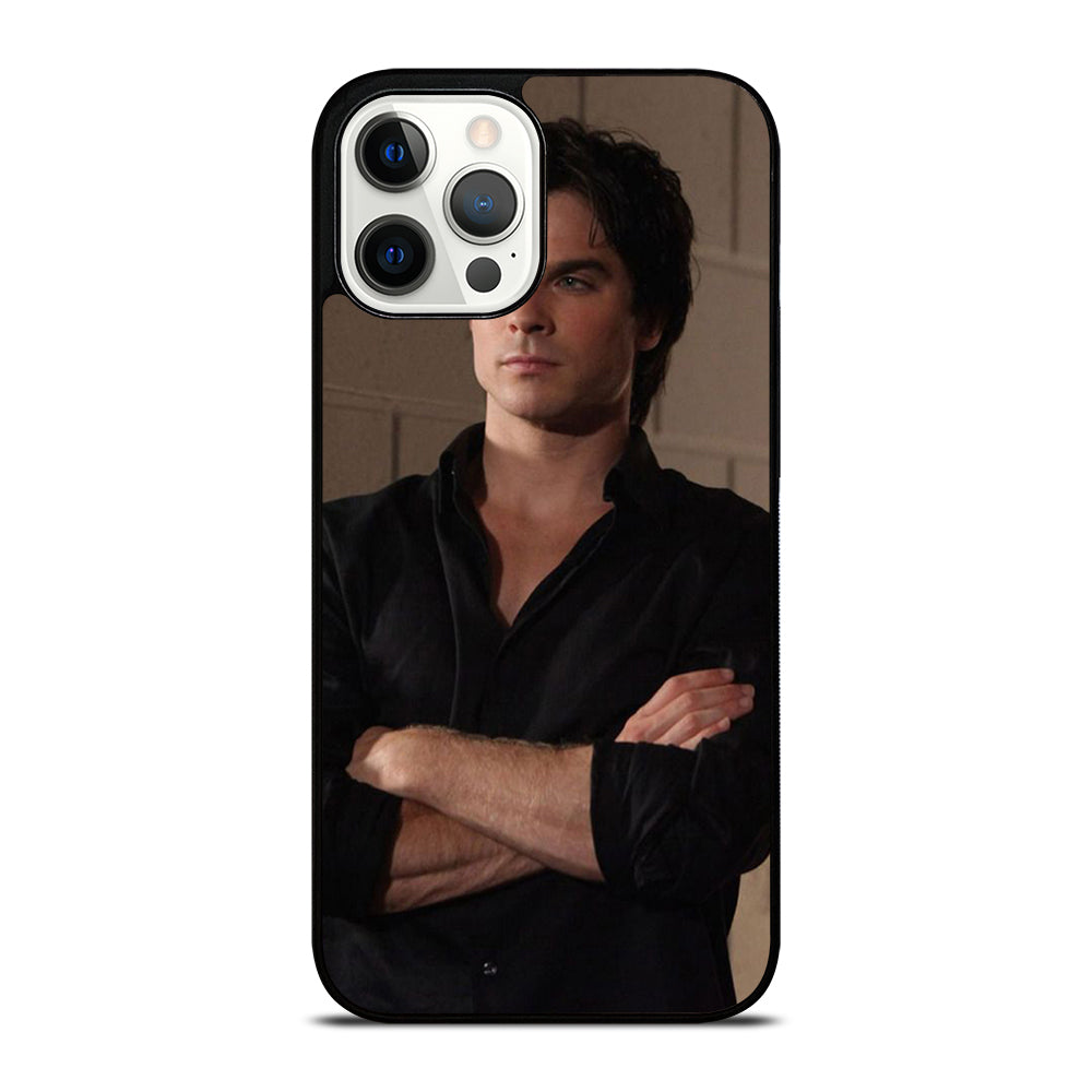 DAMON SALVATORE COOL iPhone 12 Pro Max Case Cover