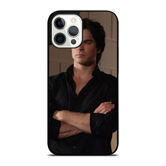 DAMON SALVATORE COOL iPhone 12 Pro Max Case Cover