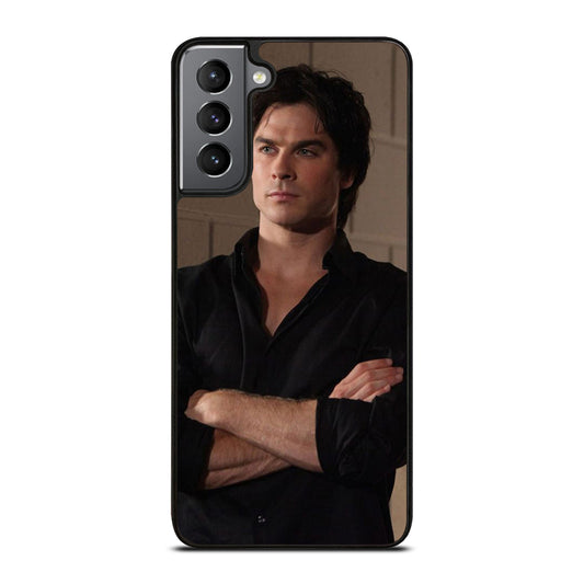 DAMON SALVATORE COOL Samsung Galaxy S21 Plus Case Cover