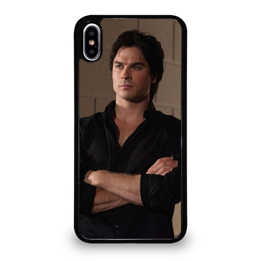 DAMON SALVATORE COOL iPhone XS Max Case Cover