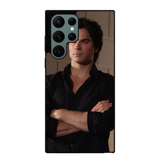 DAMON SALVATORE COOL Samsung Galaxy S22 Ultra Case Cover