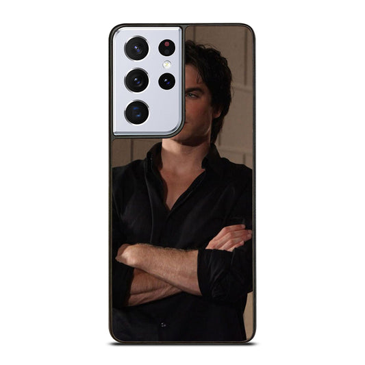 DAMON SALVATORE COOL Samsung Galaxy S21 Ultra Case Cover