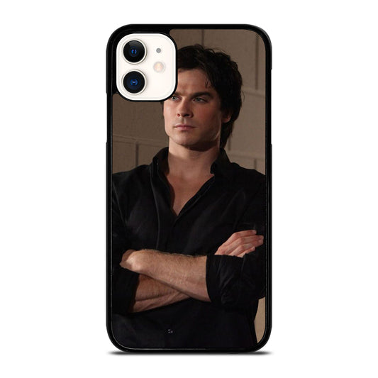 DAMON SALVATORE COOL iPhone 11 Case Cover