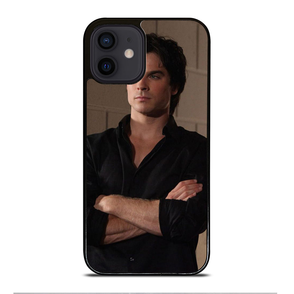 DAMON SALVATORE COOL iPhone 12 Mini Case Cover