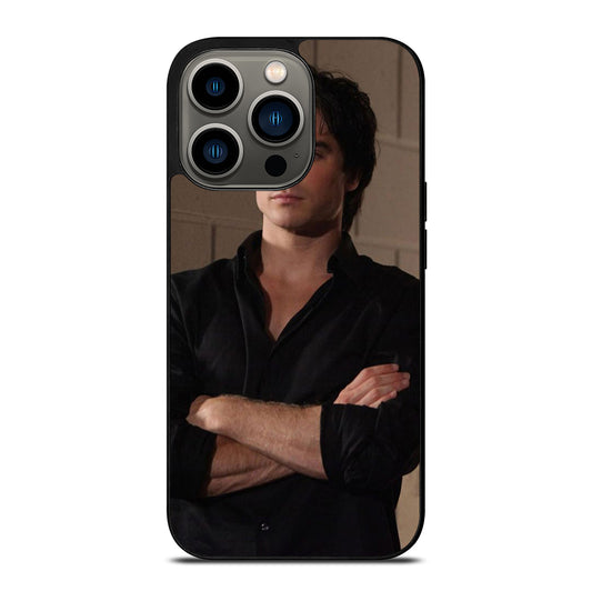 DAMON SALVATORE COOL iPhone 13 Pro Case Cover