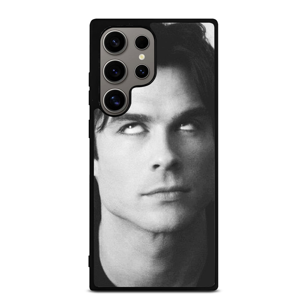 DAMON SALVATORE FACE Samsung Galaxy S24 Ultra Case Cover