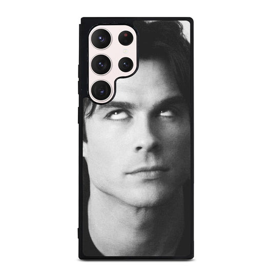 DAMON SALVATORE FACE Samsung Galaxy S23 Ultra Case Cover