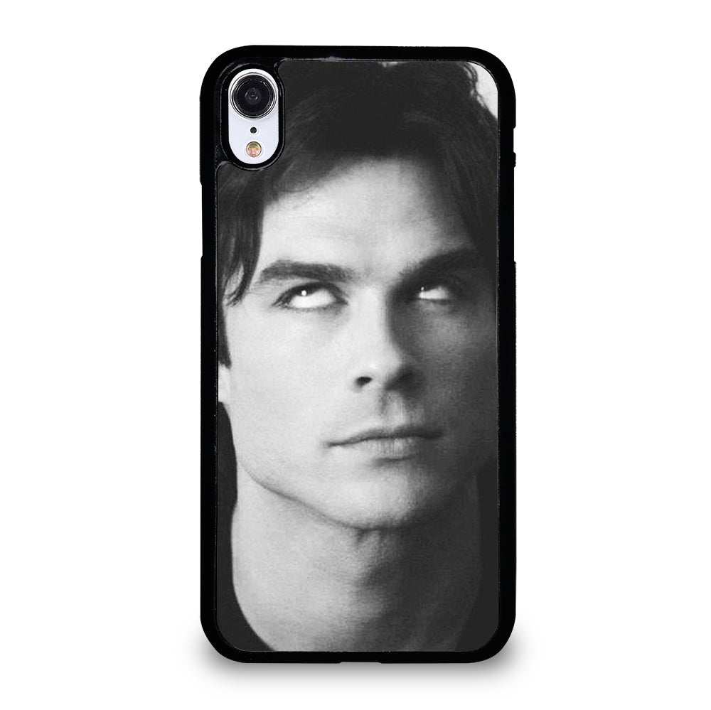 DAMON SALVATORE FACE iPhone XR Case Cover