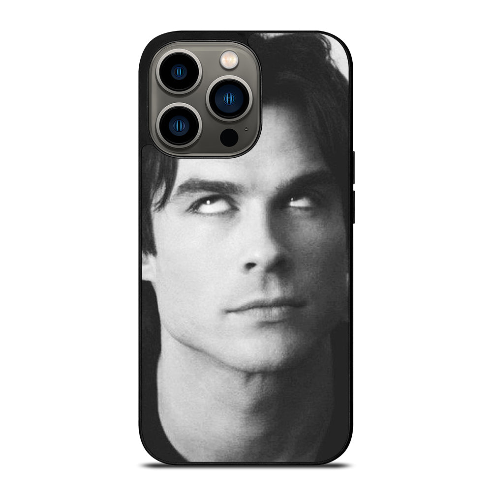 DAMON SALVATORE FACE iPhone 13 Pro Case Cover