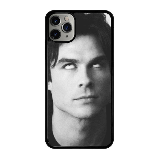 DAMON SALVATORE FACE iPhone 11 Pro Max Case Cover